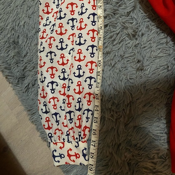 HOST PICK 🌟 Vintage one of a kind handmade anchor dress - Picture 9 of 12